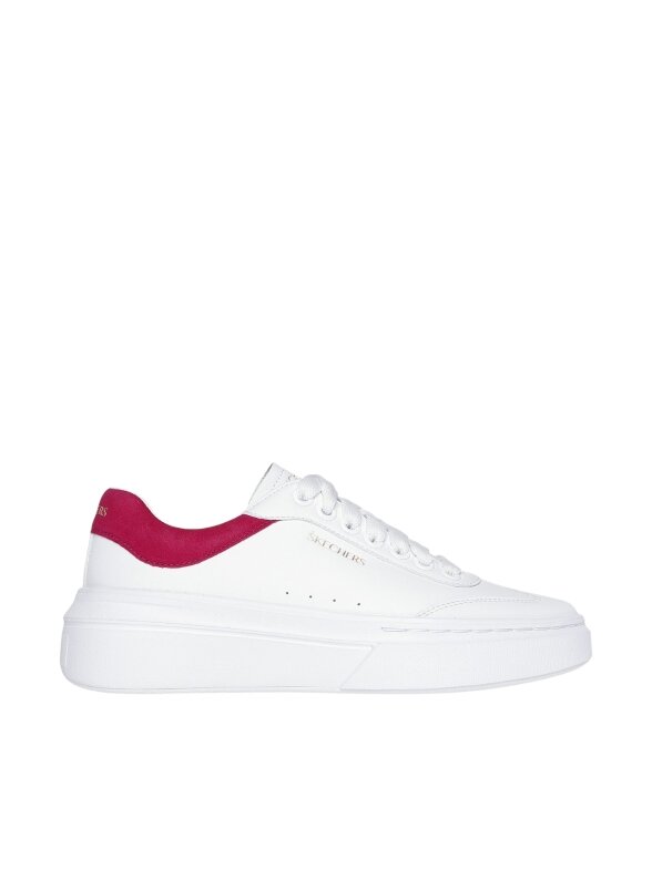 Skechers Cordova moteriški eko odos batai, balti 185060 WFUS Skechers Cordova moteriški eko odos batai, balti 185060 WFUS