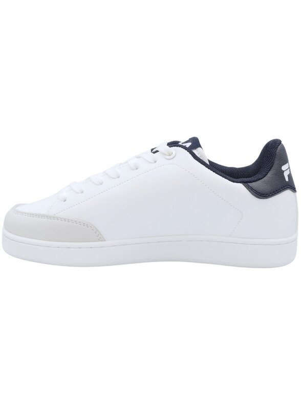 Fila Courtbay moteriški batai balti FFW0477 13037 4 Fila Courtbay moteriški batai balti FFW0477 13037 4