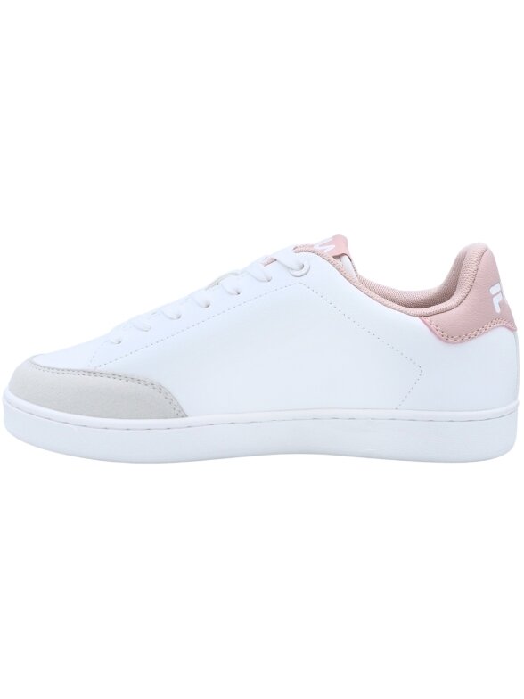 Fila Courtbay moteriški batai balti FFW0477 13251 4 Fila Courtbay moteriški batai balti FFW0477 13251 4