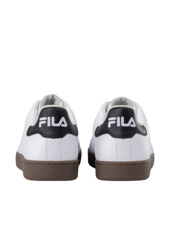 Fila Courtbay moteriški batai balti ir juodi FFW0477 13036 2