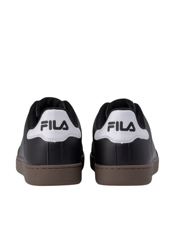 Fila Courtbay moteriški batai juodi FFW0477 83036 2 Fila Courtbay moteriški batai juodi FFW0477 83036 2