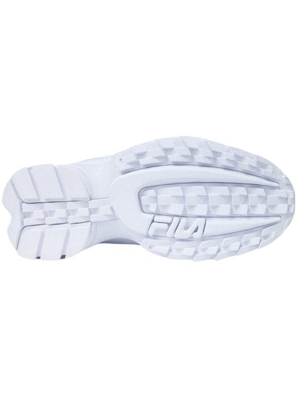 Fila Disruptor moteriški batai balti 1010302 1FG 5 Fila Disruptor moteriški batai balti 1010302 1FG 5
