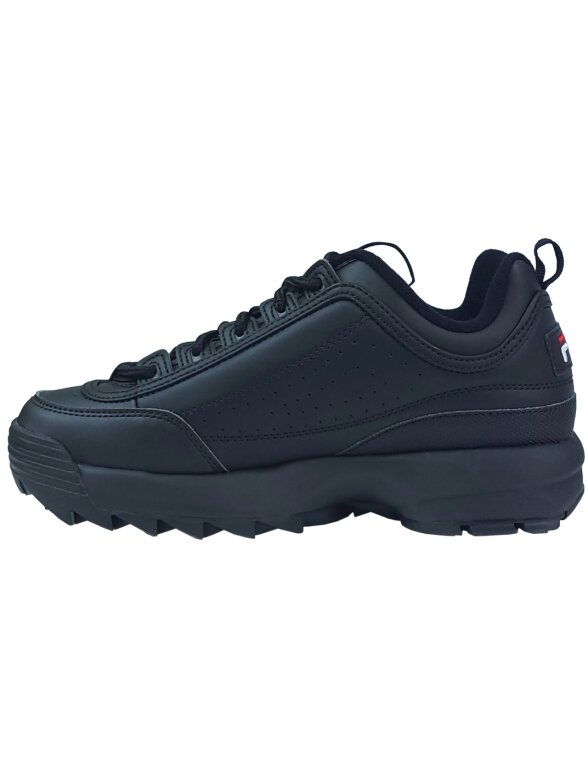 Fila Disruptor moteriški batai juodi 1010302 12V 4