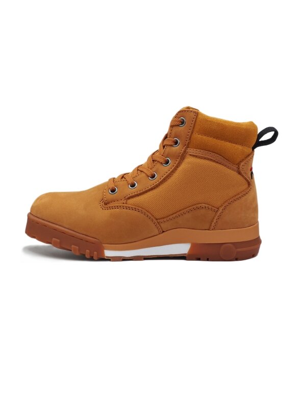 Fila Grunge II vidutiniai moteriški batai rudi FFW0217 23015 3 Fila Grunge II vidutiniai moteriški batai rudi FFW0217 23015 3