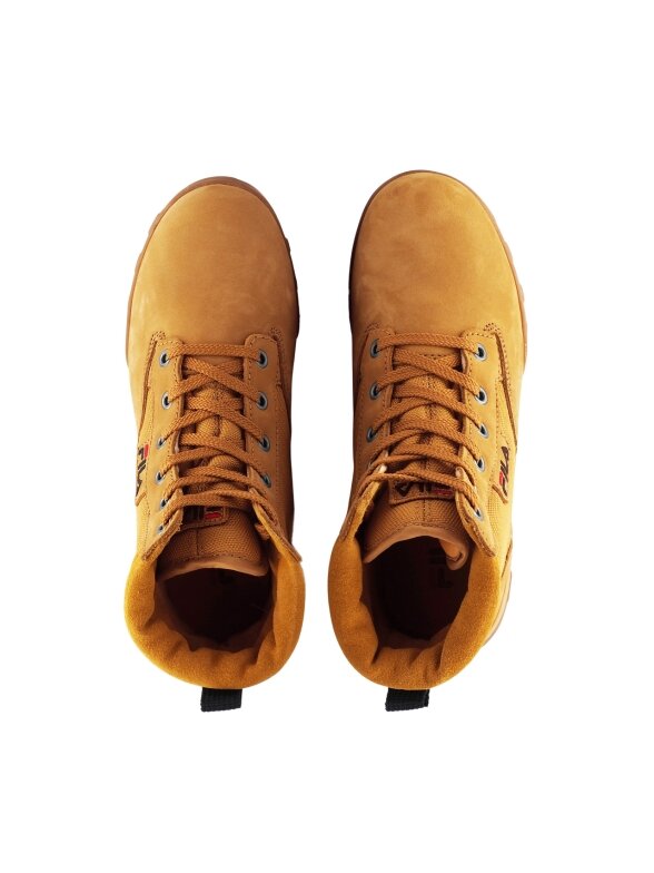 Fila Grunge II vidutiniai moteriški batai rudi FFW0217 23015 4 Fila Grunge II vidutiniai moteriški batai rudi FFW0217 23015 4