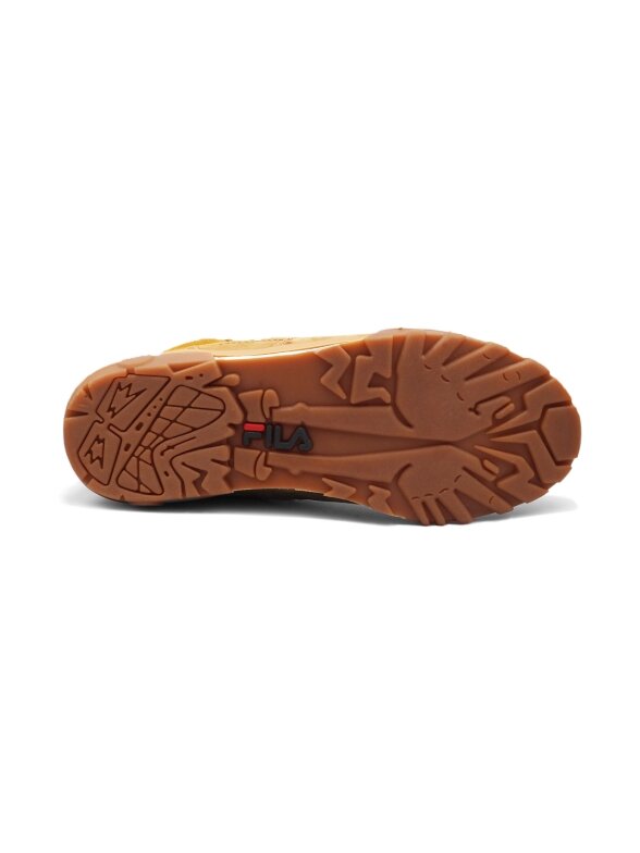 Fila Grunge II vidutiniai moteriški batai rudi FFW0217 23015 5