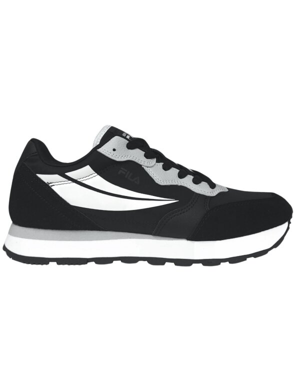 Fila Hypert moteriški batai juodi FFW0494 83336 Fila Hypert moteriški batai juodi FFW0494 83336