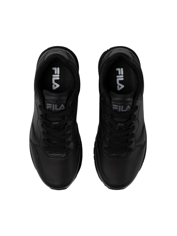Fila Hypert P moteriški batai juodi FFW0577 83167 3 Fila Hypert P moteriški batai juodi FFW0577 83167 3