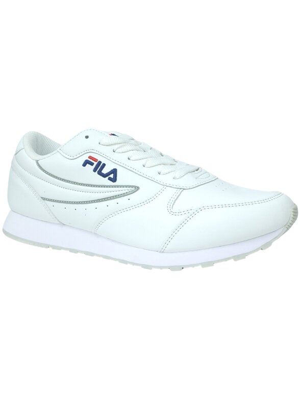 Fila Orbit žemi moteriški batai balti 1010308 1FG 1