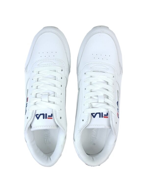 Fila Orbit žemi moteriški batai balti 1010308 1FG 3