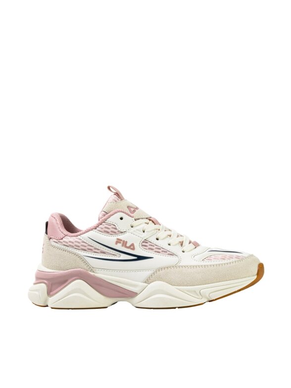 Fila Recade moteriški batai smėlio ir rožinės spalvos FFW0468 73164 Fila Recade moteriški batai smėlio ir rožinės spalvos FFW0468 73164