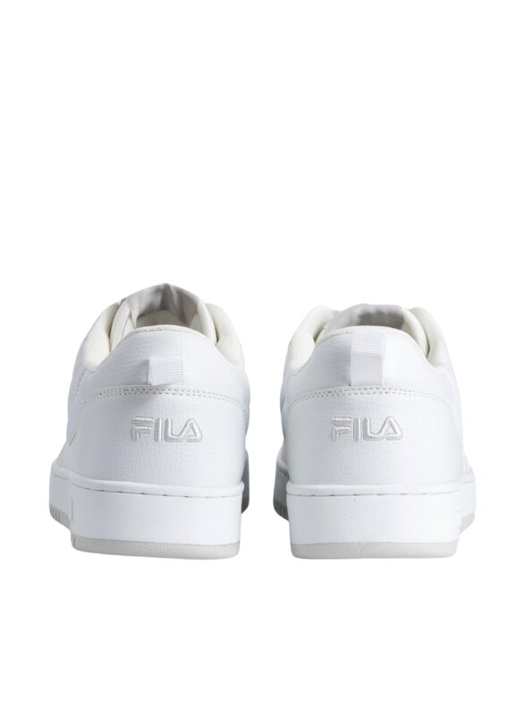 Fila Rega NF moteriški batai balti FFW0484 10004 2 Fila Rega NF moteriški batai balti FFW0484 10004 2