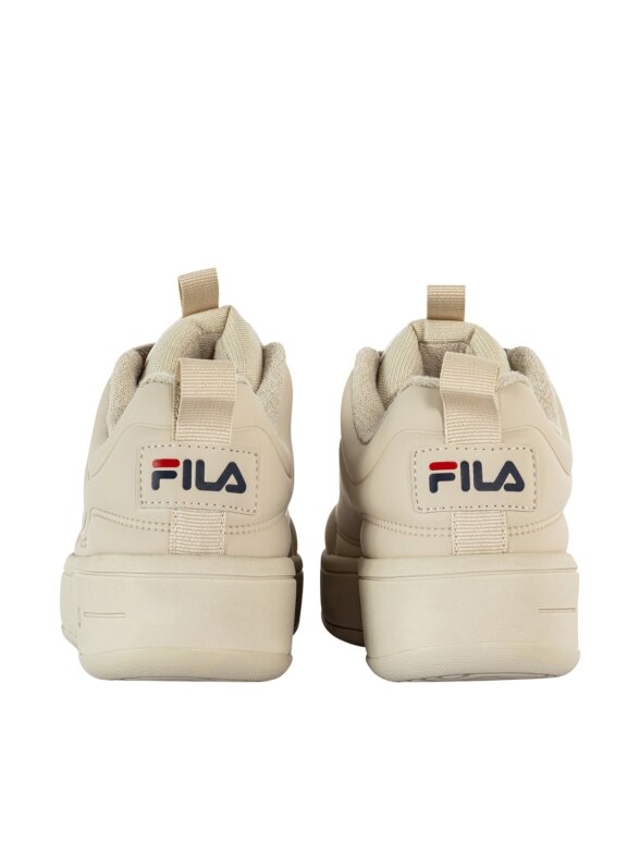 Fila Superbubble moteriški batai smėlio spalvos FFW0536 70027 2 Fila Superbubble moteriški batai smėlio spalvos FFW0536 70027 2