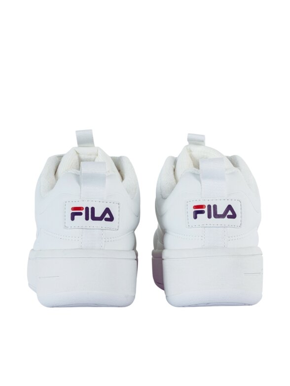 Fila Superbubble moteriški batai balti FFW0536 10004 2 Fila Superbubble moteriški batai balti FFW0536 10004 2