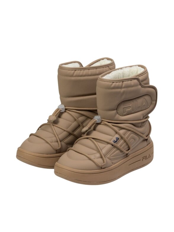 Moteriški batai „Fila Superbubble Boot“, smėlio spalvos FFW0594 70080 1