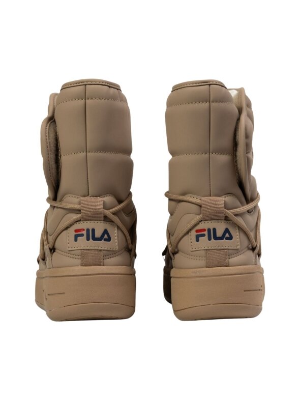 Moteriški batai „Fila Superbubble Boot“, smėlio spalvos FFW0594 70080 2 Moteriški batai „Fila Superbubble Boot“, smėlio spalvos FFW0594 70080 2