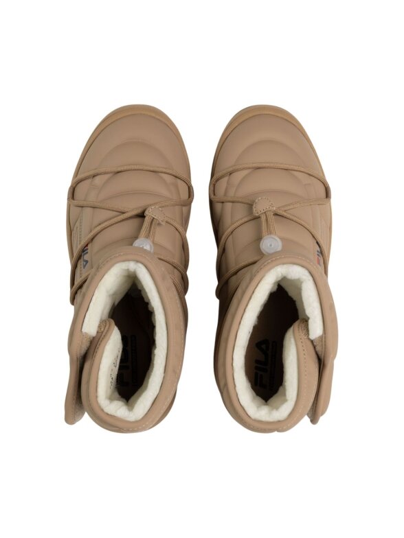 Moteriški batai „Fila Superbubble Boot“, smėlio spalvos FFW0594 70080 3