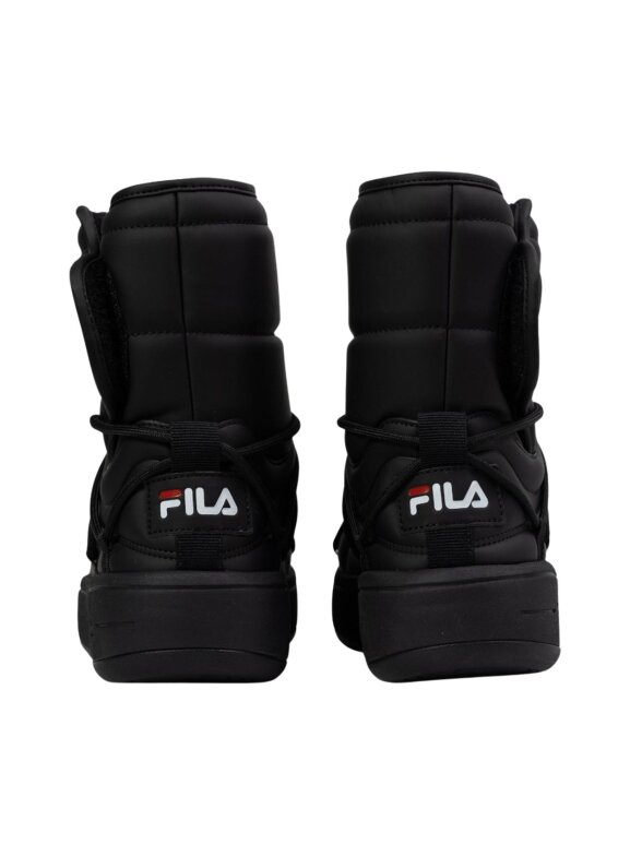 Fila Superbubble Boot moteriški batai juodi FFW0594 80010 2 Fila Superbubble Boot moteriški batai juodi FFW0594 80010 2