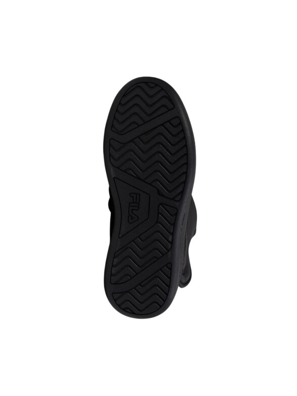 Fila Superbubble Boot moteriški batai juodi FFW0594 80010 4 Fila Superbubble Boot moteriški batai juodi FFW0594 80010 4