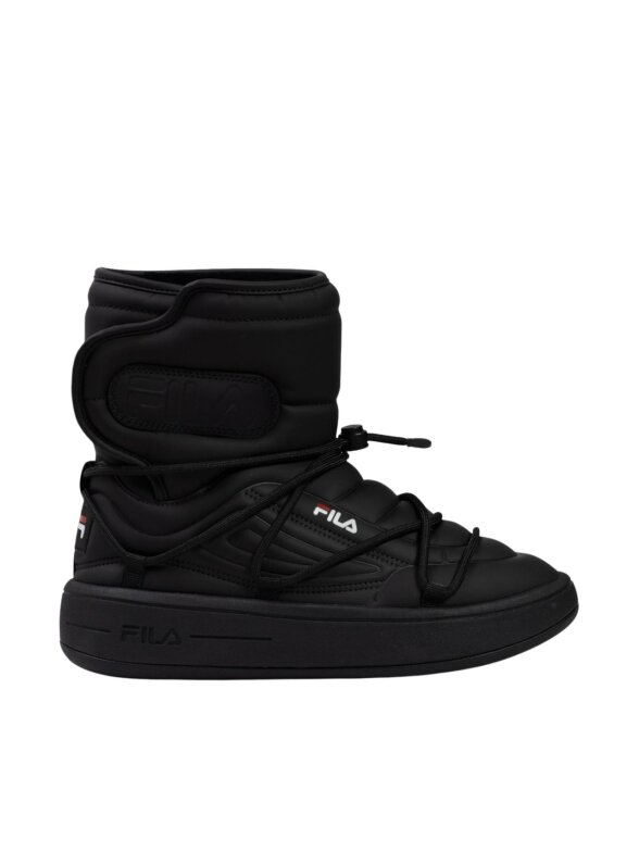Fila Superbubble Boot moteriški batai juodi FFW0594 80010