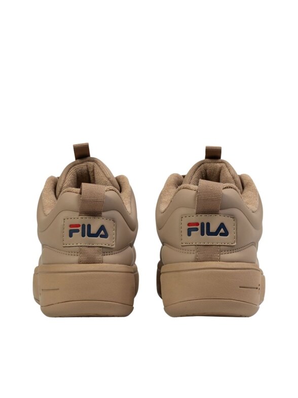 Fila Superbubble moteriški batai tamsiai smėlio spalvos FFW0536 70080 2 Fila Superbubble moteriški batai tamsiai smėlio spalvos FFW0536 70080 2