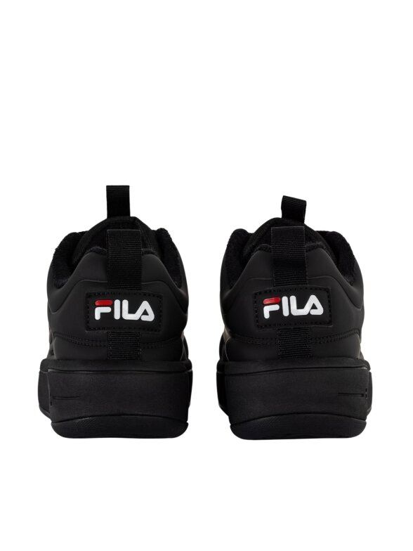 Fila Superbubble moteriški batai juodi FFW0536 80010 2