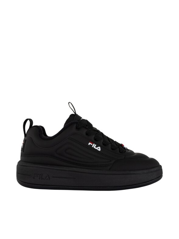 Fila Superbubble moteriški batai juodi FFW0536 80010