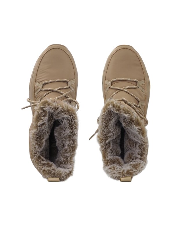 Lee Cooper moteriški batai, smėlio spalvos LCJ-24-03-3062LA 3 Lee Cooper moteriški batai, smėlio spalvos LCJ-24-03-3062LA 3