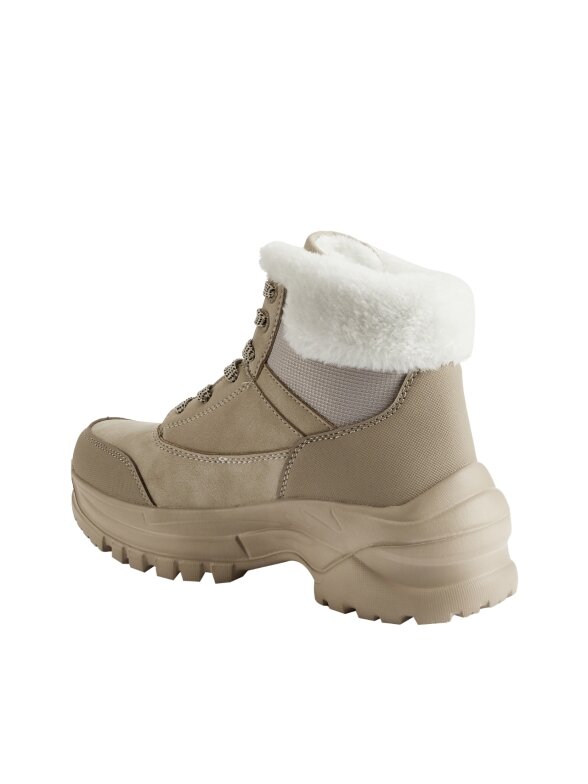 Lee Cooper moteriški batai, smėlio spalvos LCJ-25-01-3744LA 2 Lee Cooper moteriški batai, smėlio spalvos LCJ-25-01-3744LA 2