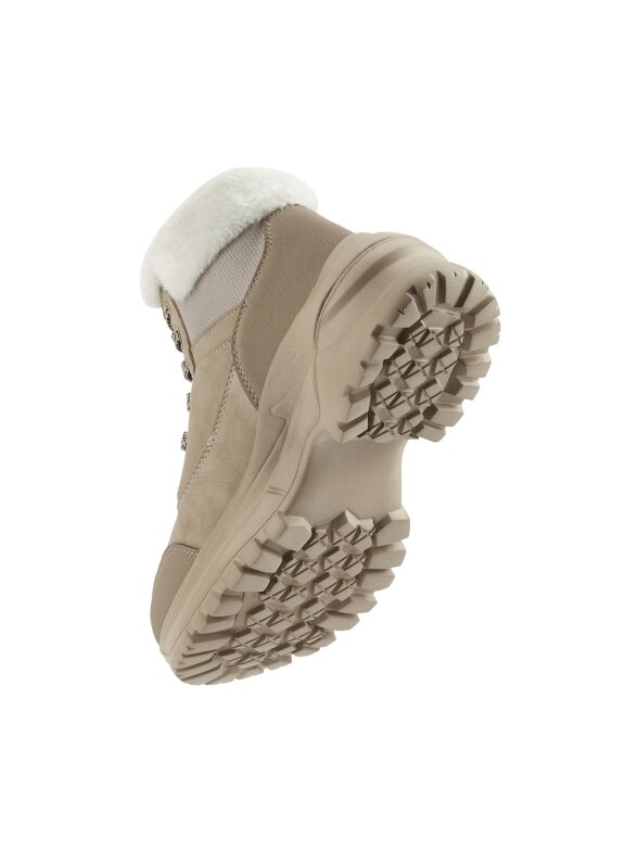 Lee Cooper moteriški batai, smėlio spalvos LCJ-25-01-3744LA 4 Lee Cooper moteriški batai, smėlio spalvos LCJ-25-01-3744LA 4