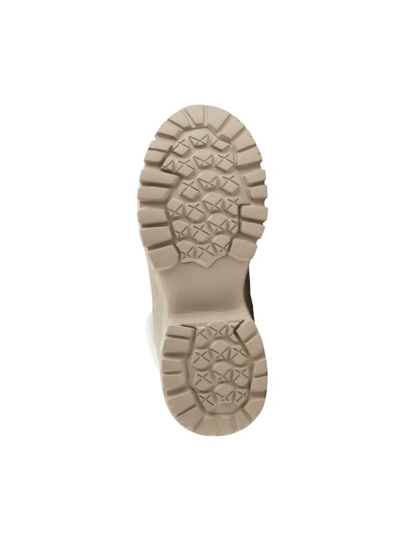 Lee Cooper moteriški batai, smėlio spalvos LCJ-25-01-3744LA 5