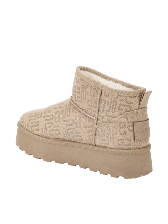 Lee Cooper moteriški batai, smėlio spalvos LCJ-25-32-3651LA 2 Lee Cooper moteriški batai, smėlio spalvos LCJ-25-32-3651LA 2