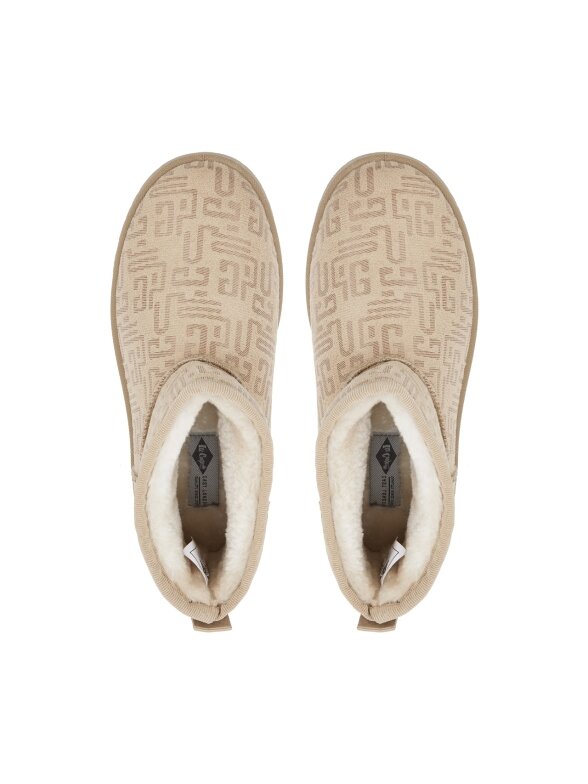 Lee Cooper moteriški batai, smėlio spalvos LCJ-25-32-3651LA 3 Lee Cooper moteriški batai, smėlio spalvos LCJ-25-32-3651LA 3