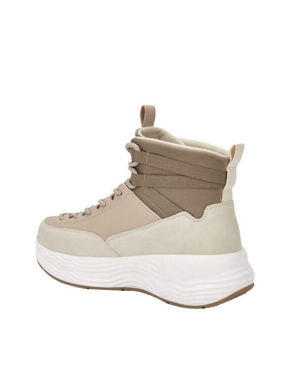 Lee Cooper moteriški batai, smėlio spalvos LCJ-25-47-3990LA 2 Lee Cooper moteriški batai, smėlio spalvos LCJ-25-47-3990LA 2
