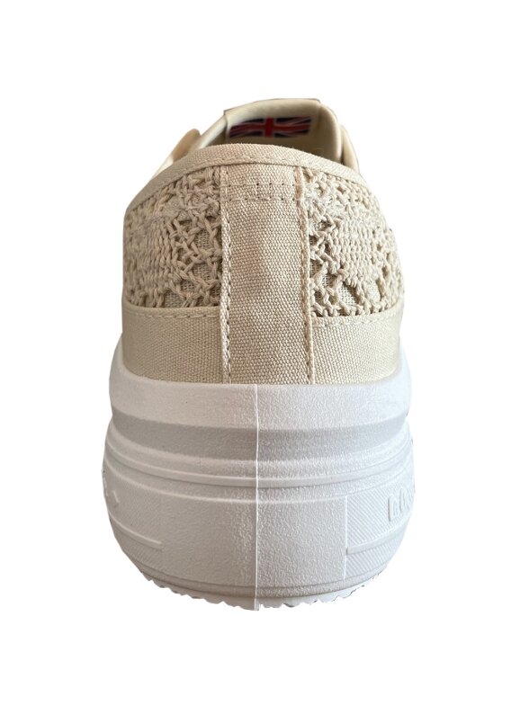 Lee Cooper moteriški batai, smėlio spalvos LCW-23-44-1620LA 3 Lee Cooper moteriški batai, smėlio spalvos LCW-23-44-1620LA 3