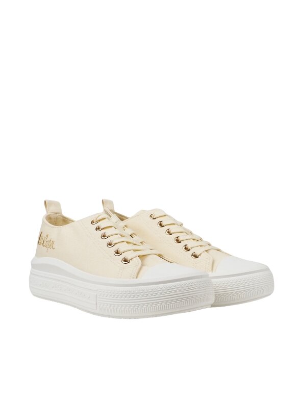 Lee Cooper moteriški batai, smėlio spalvos LCW-24-44-2464LA 1 Lee Cooper moteriški batai, smėlio spalvos LCW-24-44-2464LA 1
