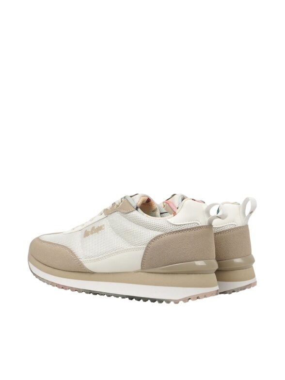 Lee Cooper moteriški batai smėlio ir baltos spalvos LCW-25-03-3376LA 2 Lee Cooper moteriški batai smėlio ir baltos spalvos LCW-25-03-3376LA 2