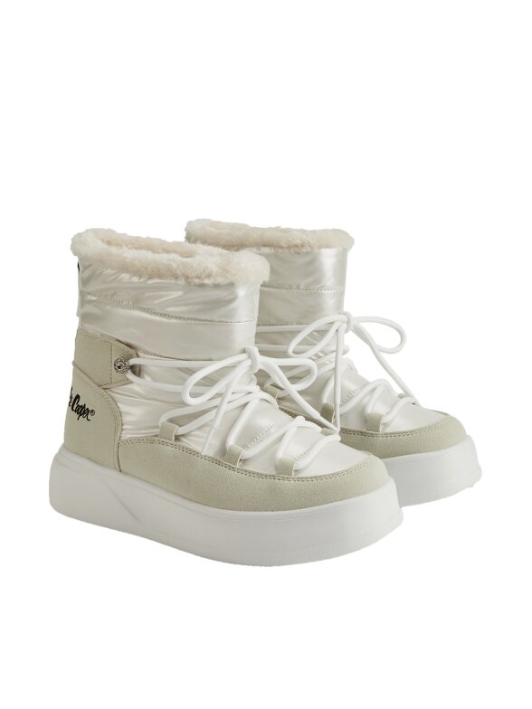 Lee Cooper moteriški batai balti LCJ-25-03-3815LA 1 Lee Cooper moteriški batai balti LCJ-25-03-3815LA 1