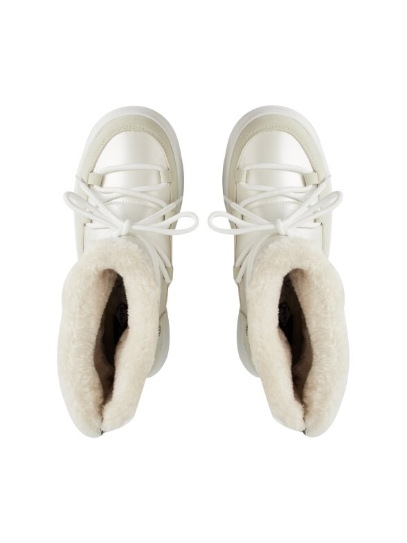 Lee Cooper moteriški batai balti LCJ-25-03-3815LA 3 Lee Cooper moteriški batai balti LCJ-25-03-3815LA 3
