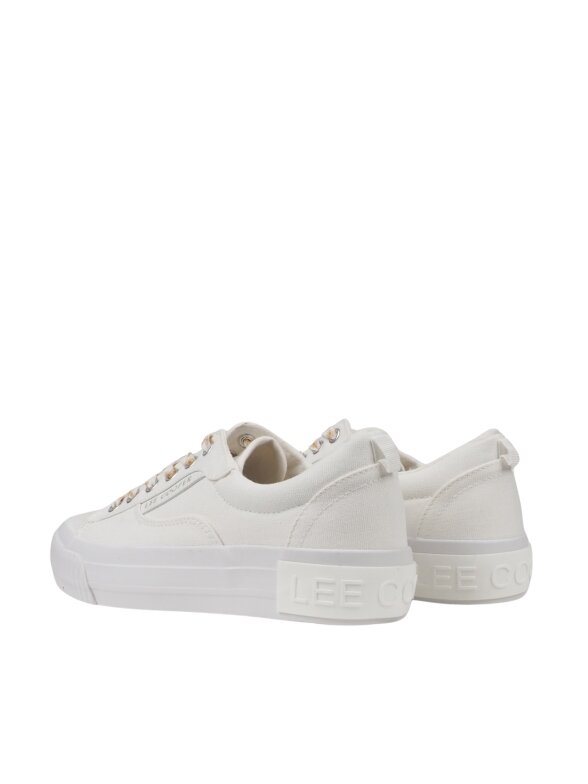 Lee Cooper moteriški batai balti LCW-24-31-2170LA 2 Lee Cooper moteriški batai balti LCW-24-31-2170LA 2