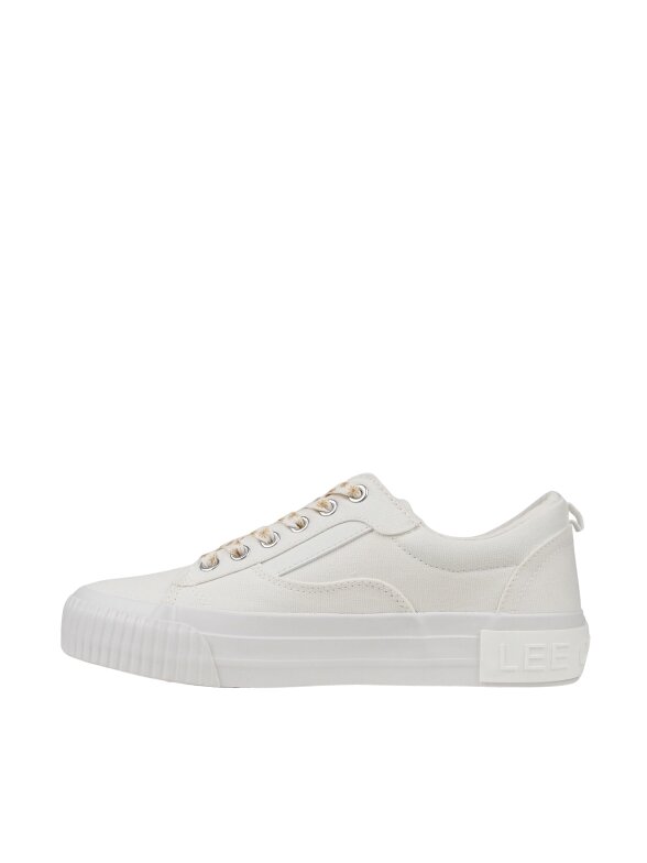 Lee Cooper moteriški batai balti LCW-24-31-2170LA 4