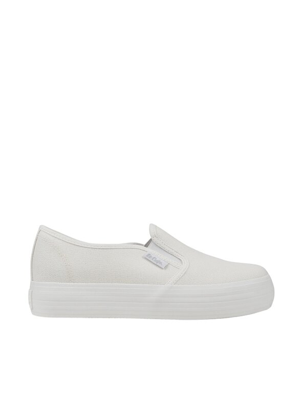 Lee Cooper moteriški batai balti LCW-25-02-3328LA Lee Cooper moteriški batai balti LCW-25-02-3328LA