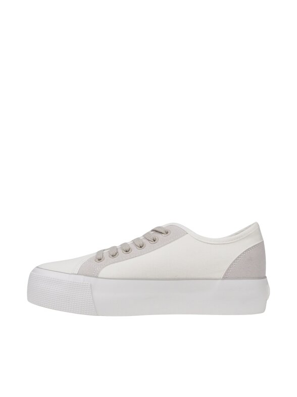 Lee Cooper moteriški batai balti LCW-25-31-3479LA 4 Lee Cooper moteriški batai balti LCW-25-31-3479LA 4