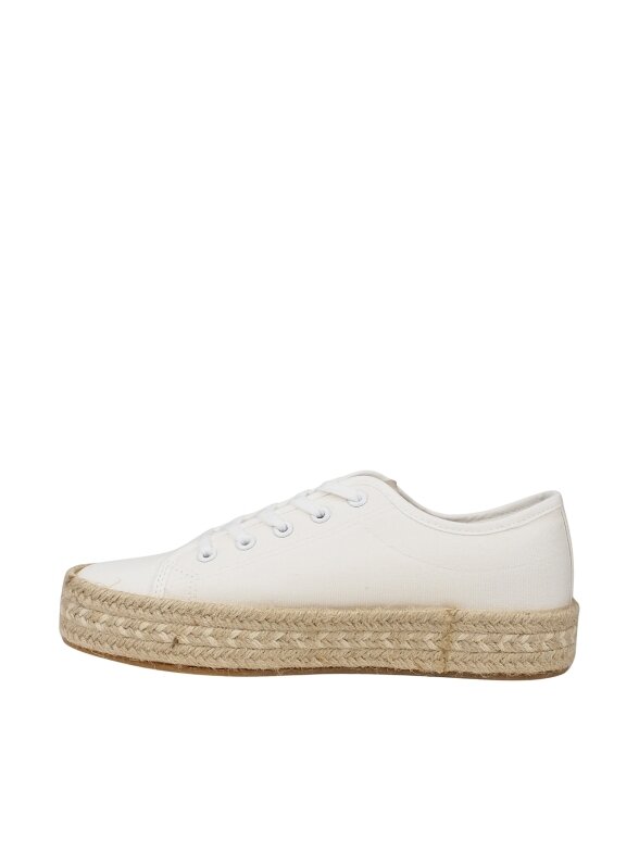 Lee Cooper moteriški batai balti LCW-25-44-3217LA 4 Lee Cooper moteriški batai balti LCW-25-44-3217LA 4