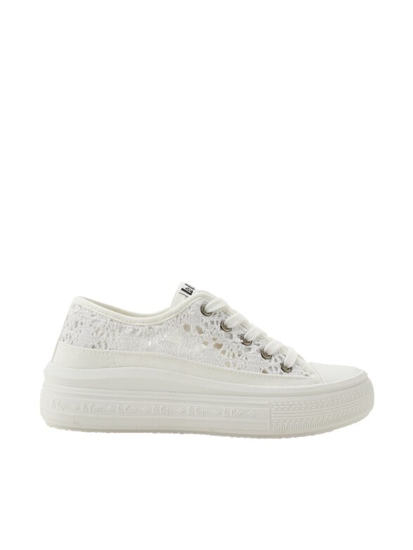 Moteriški batai Lee Cooper balti LCW-26-44-4485LA Moteriški batai Lee Cooper balti LCW-26-44-4485LA