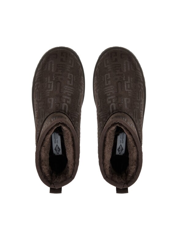 Lee Cooper moteriški batai rudi LCJ-25-32-3654LA 3 Lee Cooper moteriški batai rudi LCJ-25-32-3654LA 3