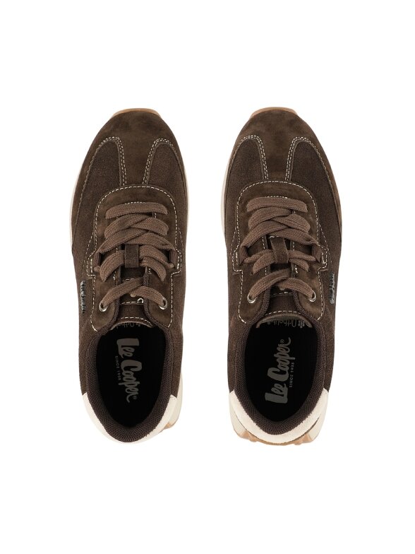 Lee Cooper moteriški bateliai, rudi LCJ-26-01-4649LC 3 Lee Cooper moteriški bateliai, rudi LCJ-26-01-4649LC 3