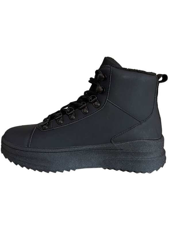 Lee Cooper moteriški batai juodi LCJ-23-31-3028LA 2