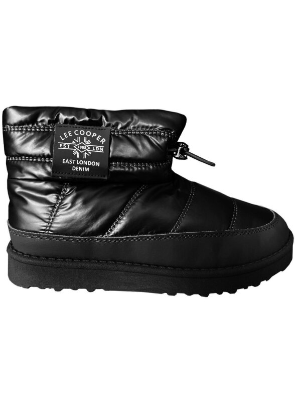 Lee Cooper moteriški batai juodi LCJ-23-44-1967LA Lee Cooper moteriški batai juodi LCJ-23-44-1967LA