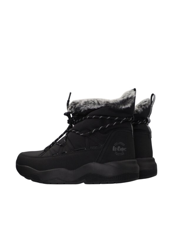 Lee Cooper moteriški batai juodi LCJ-24-03-3063LA 2